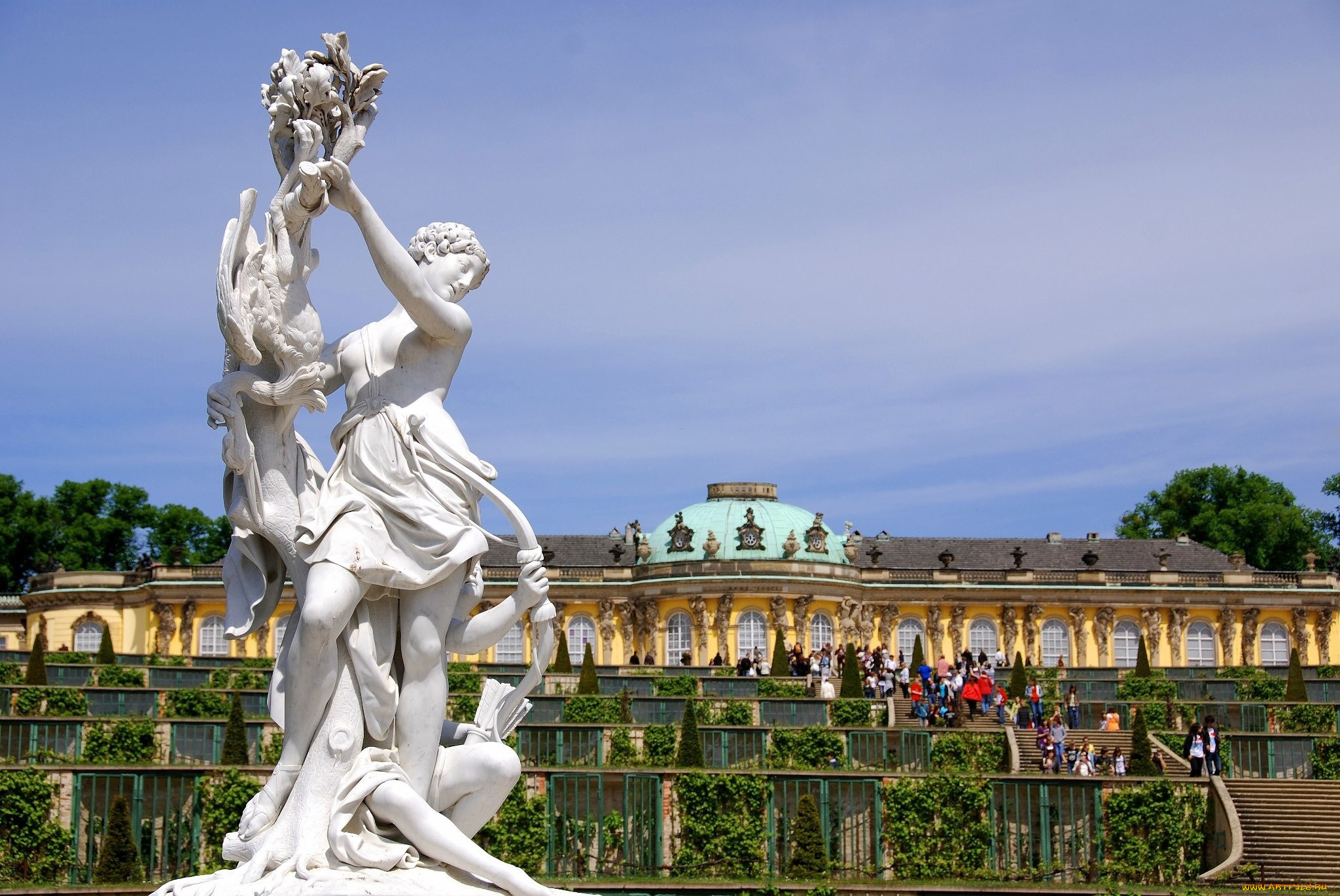 potsdam, germany, , - ,  ,  